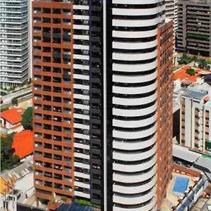 Flat No Mercure Meireles Apart-hotel
